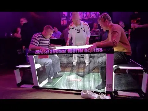 Night event with BenchFooty