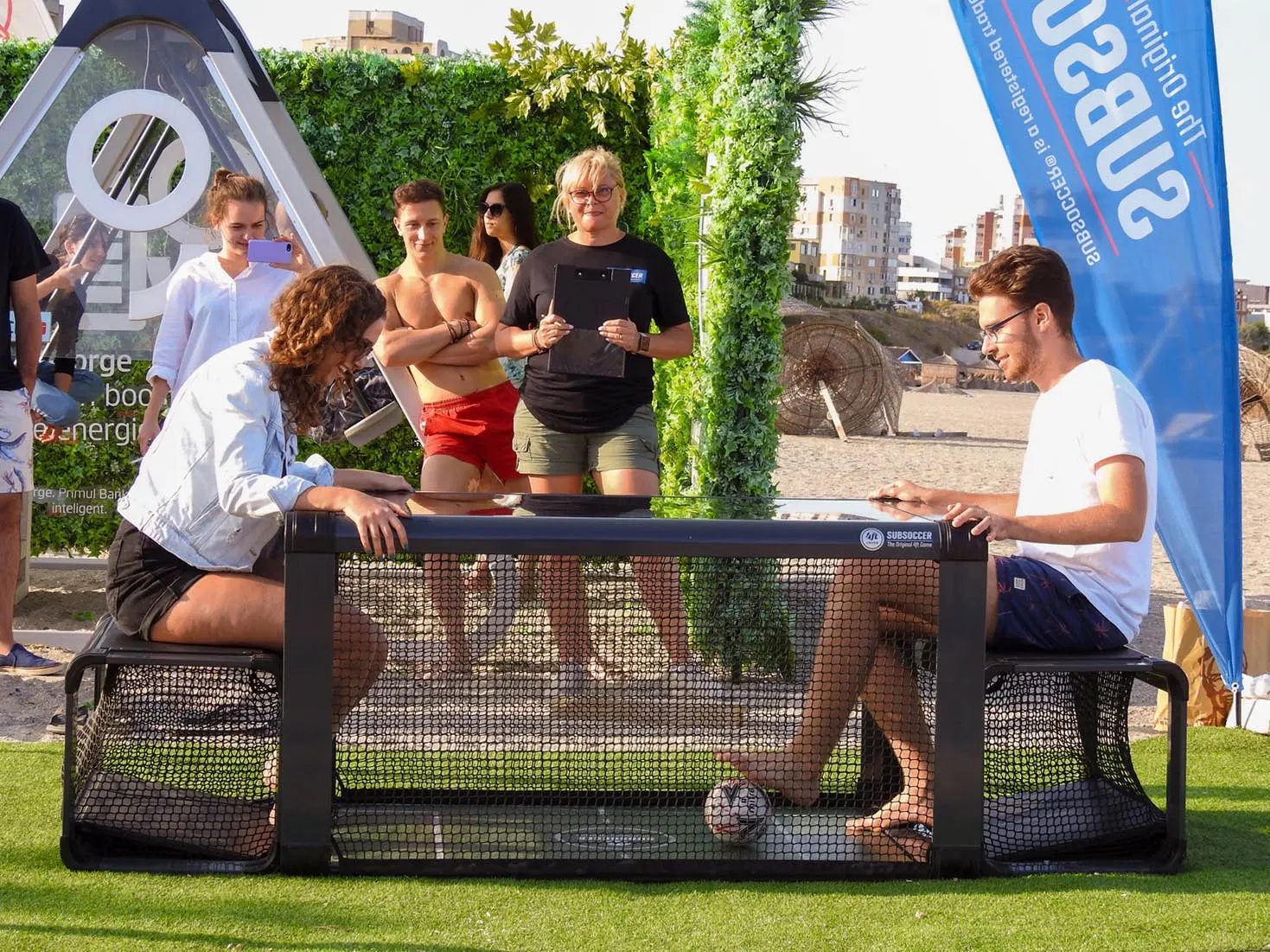 BenchFooty deployment