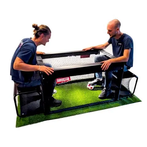 BenchFooty operator in action